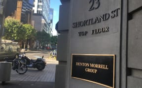 Denton Morrell's New Zealand office is in downtown Auckland
