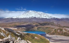 Mount Ruapehu