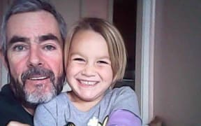 Que Langdon, six, and her father Alan Langdon have not been heard from since they left Kawhia on a sailing trip on 17 December.