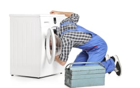 washing machine