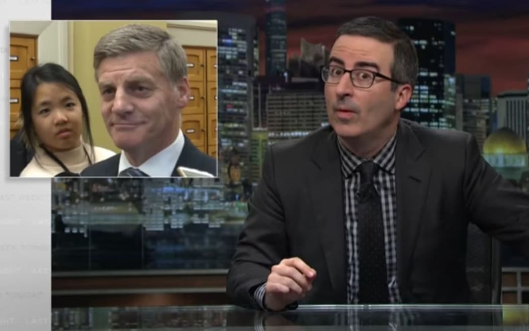 John Oliver