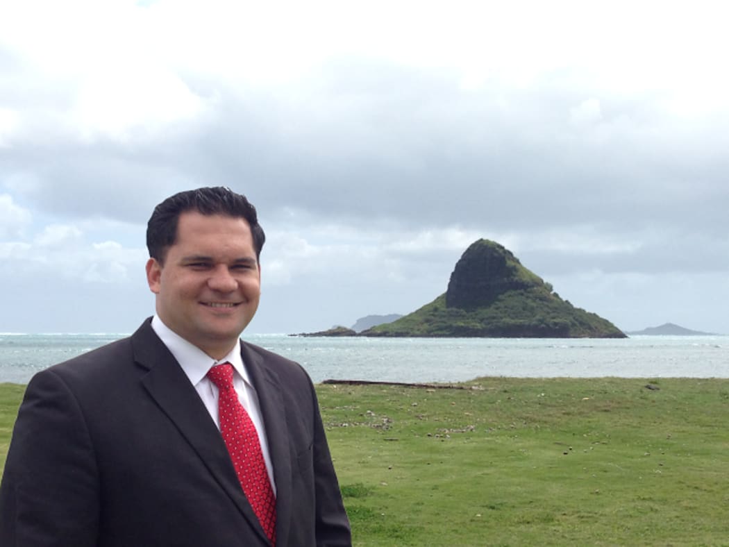A consortium fronted by Richard Fale wants to base a Super Rugby franchise in Hawaii.