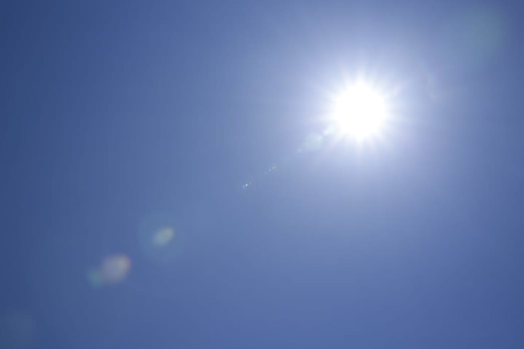 Summer heat