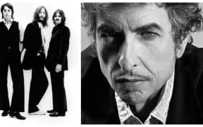 The Beatles - Bob Dylan