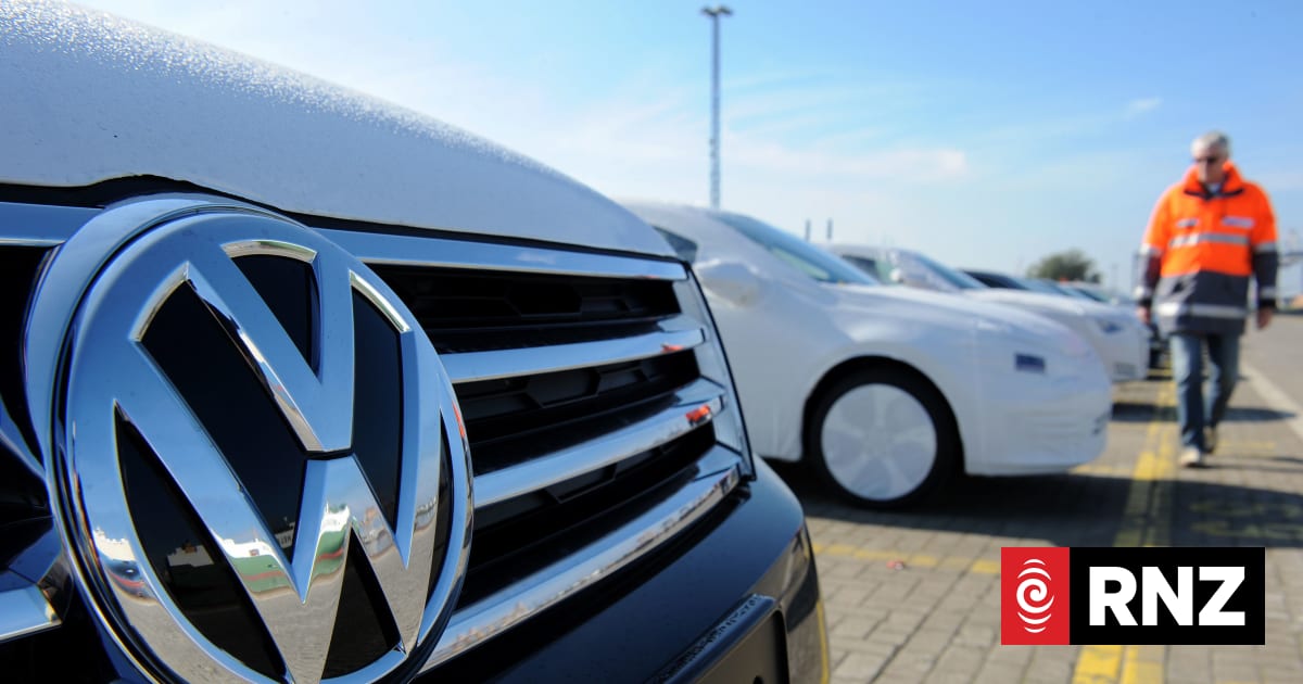 Volkswagen flags 50,000 job cuts across group as board approves turnaround plan