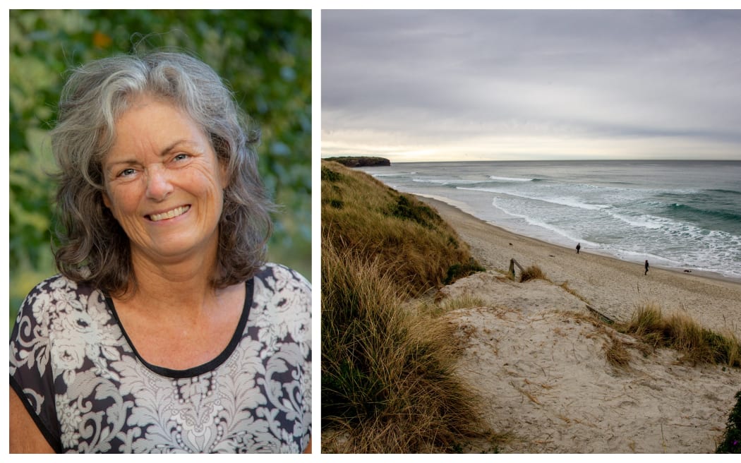 Profile image of Raewyn Peart and the Otago Coast