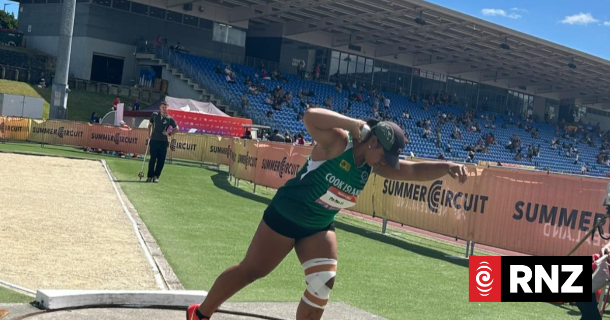 Cook Islands targets 12 athletes for Oceania Championships