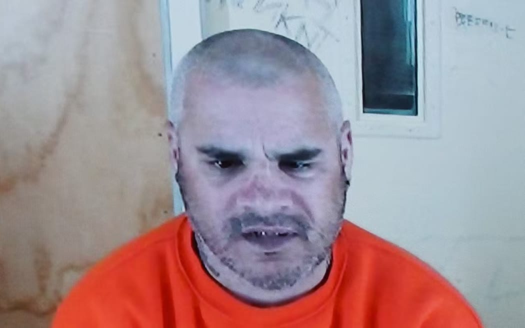 Ricky Mullen was now at a stage in his life when he functioned better inside prison than outside. He was sentenced in the Nelson District Court today to another term in prison.