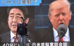 abe trump