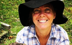Jo Nemeth is living without money to minimise her social and environmental footprint.