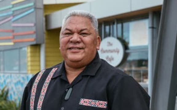 Alf Filipaina is being recognised for his services to the New Zealand Police and the community.