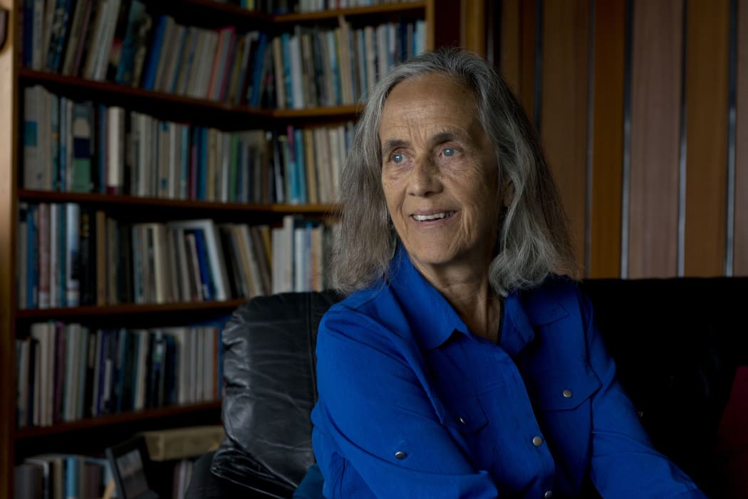 Patricia Grace.