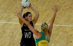 New Zealand's Kayla Cullen.