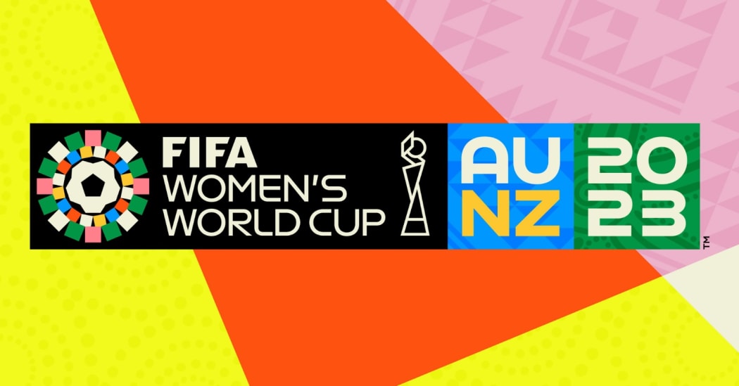 FIFA Women's World Cup 2023 new brand identity.