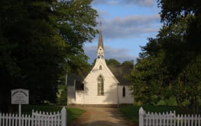 Christ Church, Pukehou, Hawkes Bay