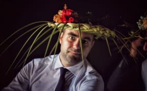 French overseas minister Sebastien Lecornu in New Caledonia