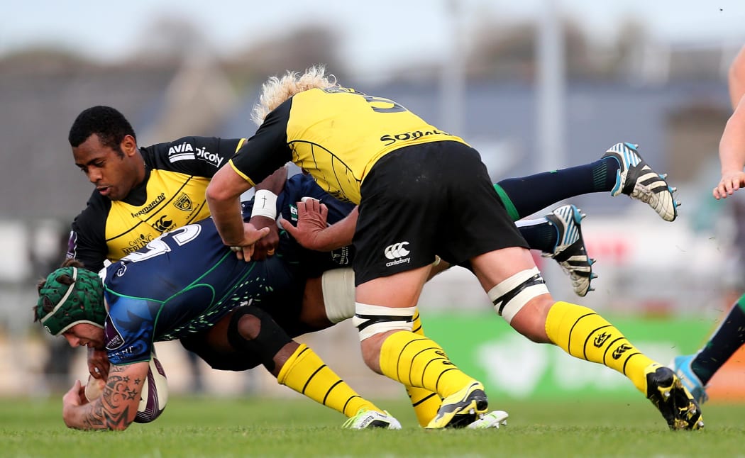 Kini Murimurivalu spent eight years at La Rochelle in France.