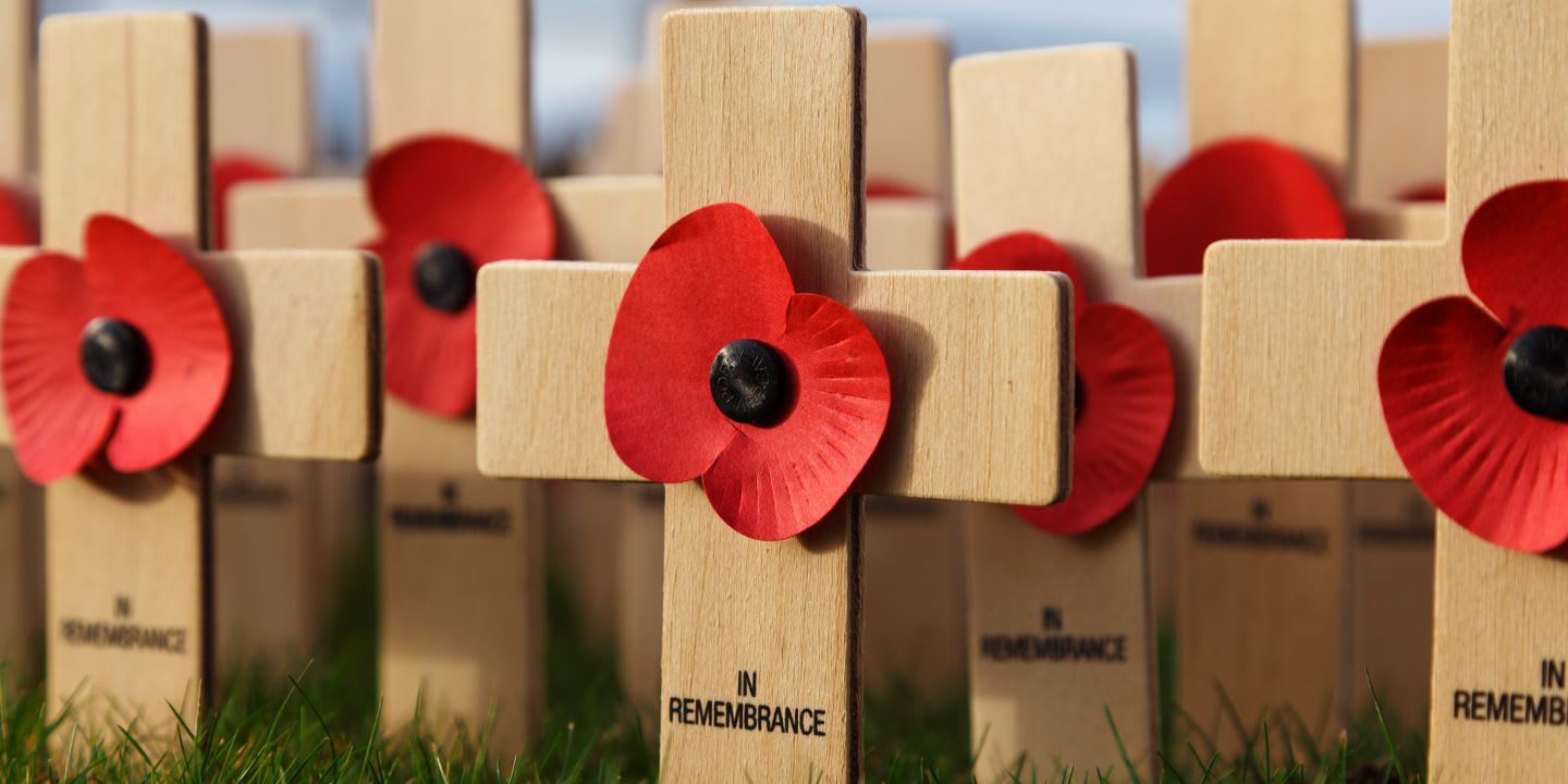 Graphic for In Remembrance