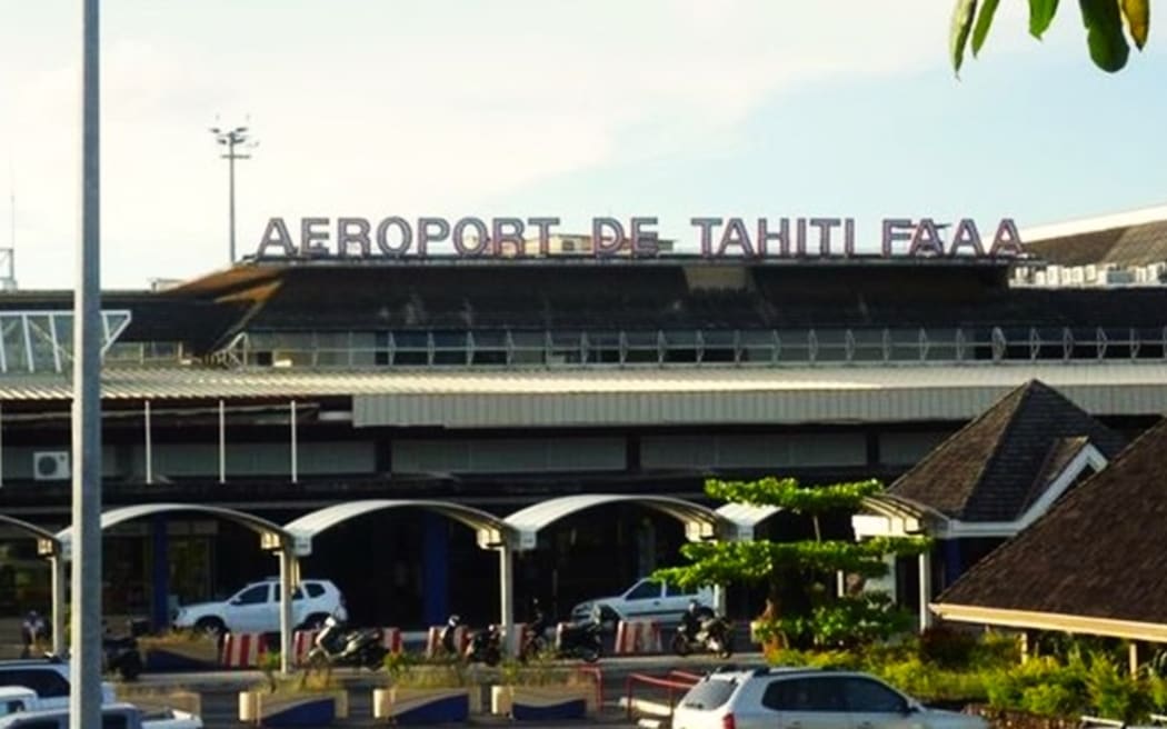 Tahiti Faaa Airport