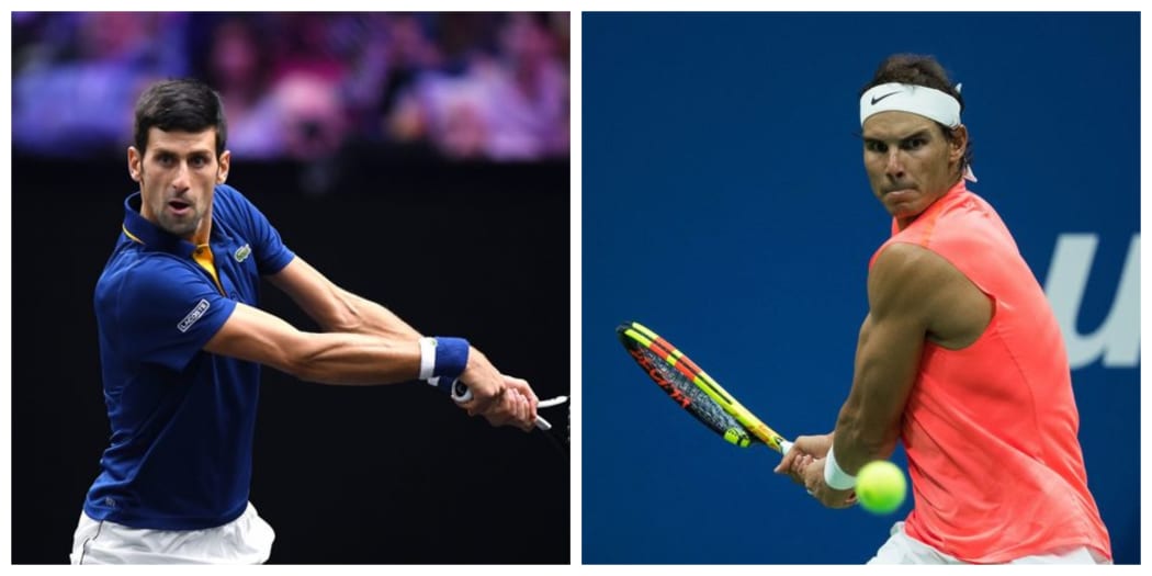 Djokovic & Nadal