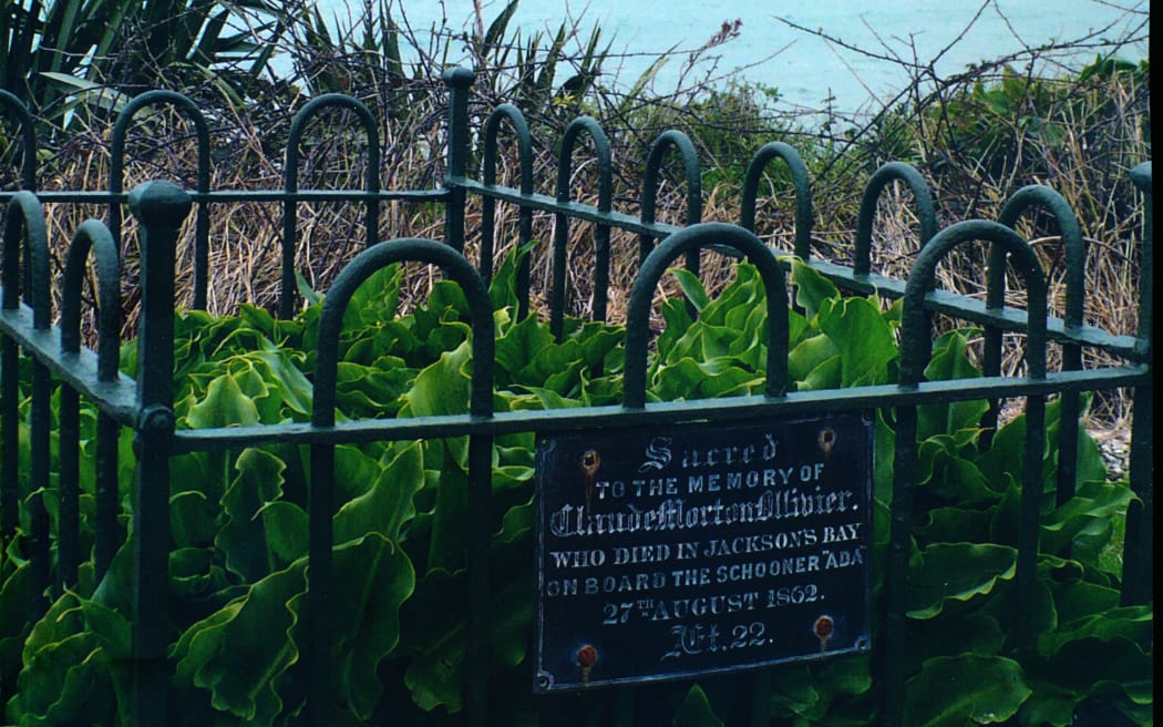 Explore the Cemeteries of Westland and Buller