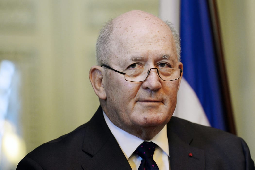 Former Governor general of Australia, Sir Peter John Cosgrove