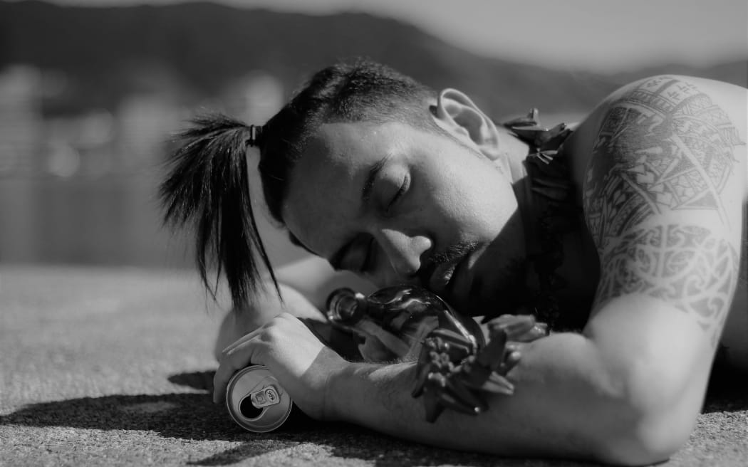 Rakahu by James Nokise