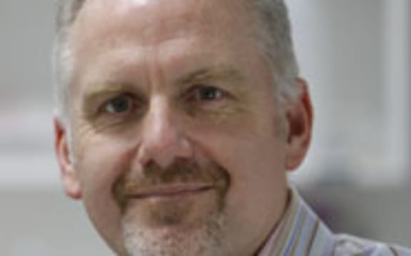 University of Otago professor of infectious diseases David Murdoch.