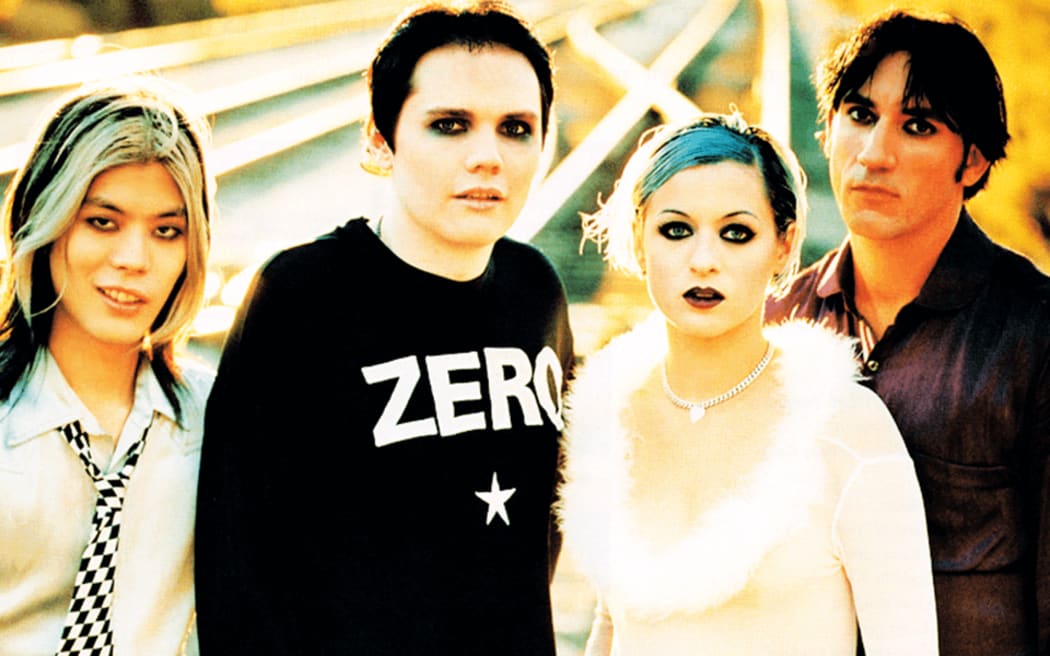 The Smashing Pumpkins