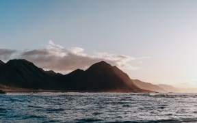 Tora on the Wairarapa coast