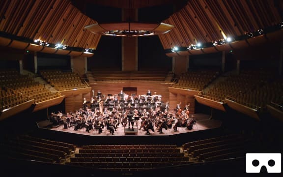VR NZSO