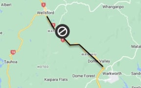 State Highway 1 through the Dome Valley was closed by a rockfall on 28 June 2023.