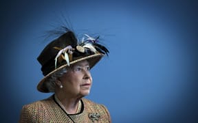 Queen Elizabeth II