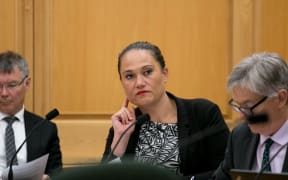 Labour's Carmel Sepuloni on the Foreign Affairs, Defence and Trade Committee hears from petitioners asking the government to address human rights issues in West Papua.