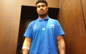 All Black Ardie Savea