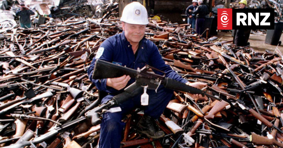 Australian federal government commits $160 million for creation of national firearms register - Vimarsana News