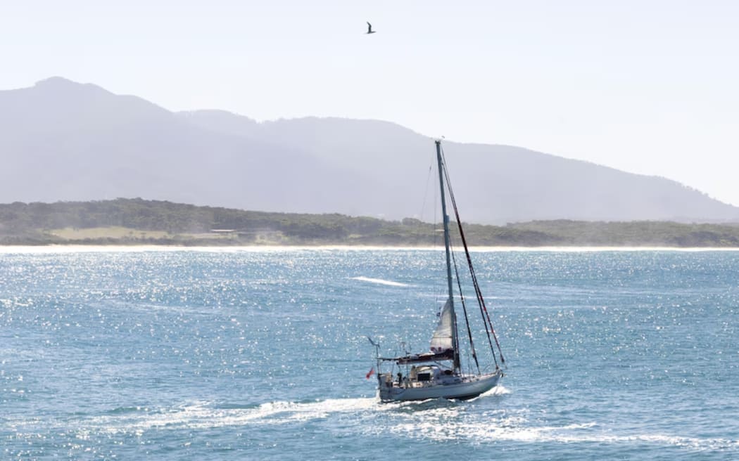 UK sailor Jeanne Socrates
