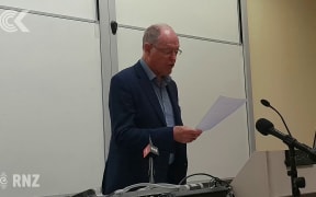 Don Brash denies he's racist as speech goes ahead