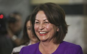Education Minister Hekia Parata.