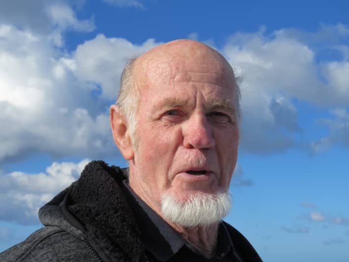 Cliff Barnes.