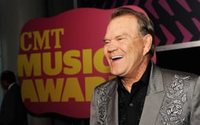 Glen Campbell at the 2012 CMT Music awards.