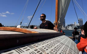 Indigenous educators from across the world reconnected with the knowledge of their tūpuna at WIPCE 2025 - guided by Māori kaihautū and two of the original Hōkūleʻa navigators whose first voyage helped revitalise Pacific wayfinding.