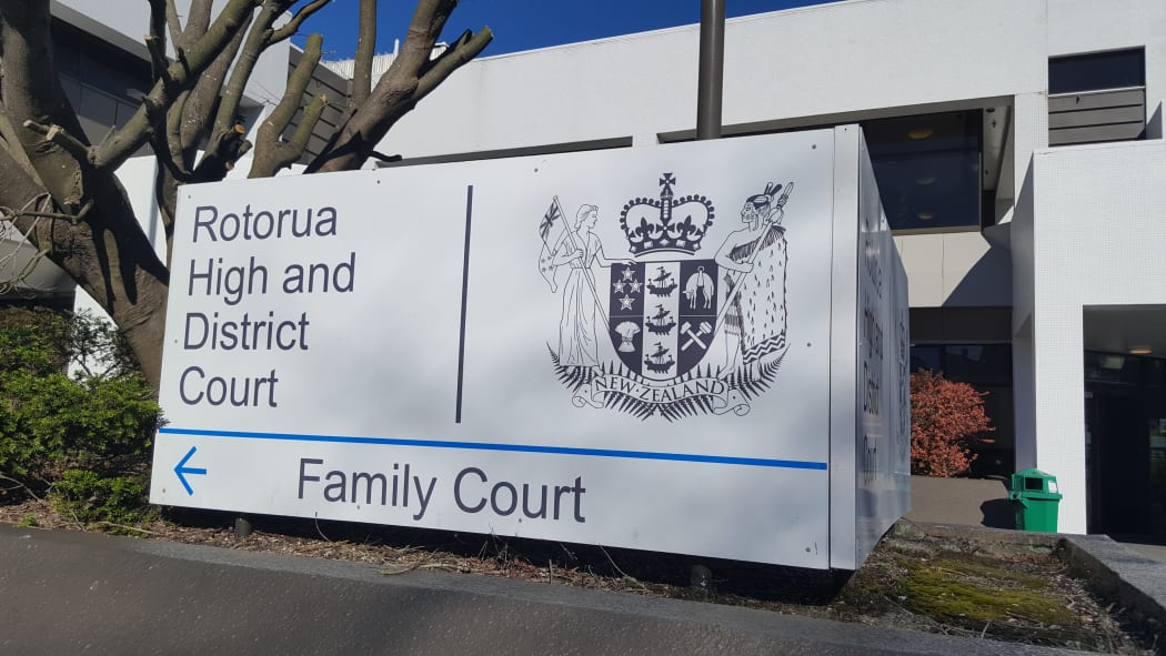Rotorua High and District Court