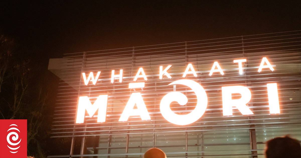 Photo of Whakaata Māori celebrates 20 years of telling Māori stories