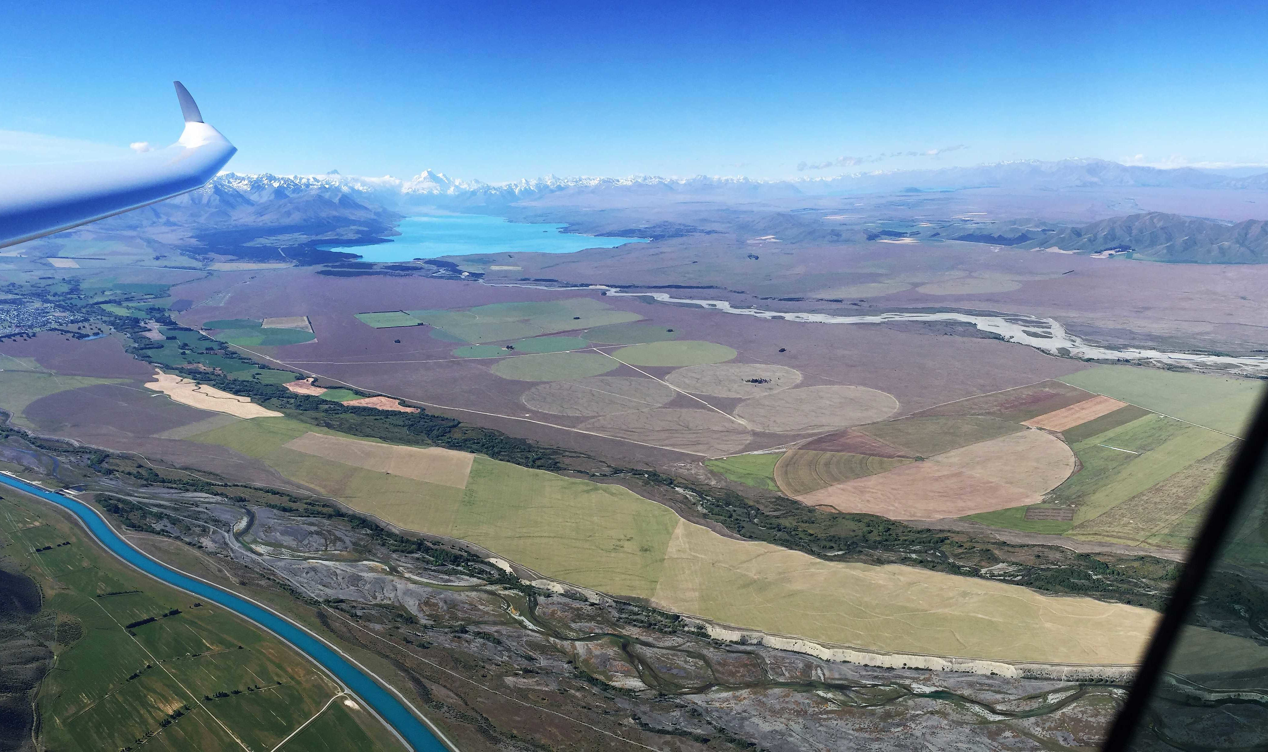Mackenzie Basin
