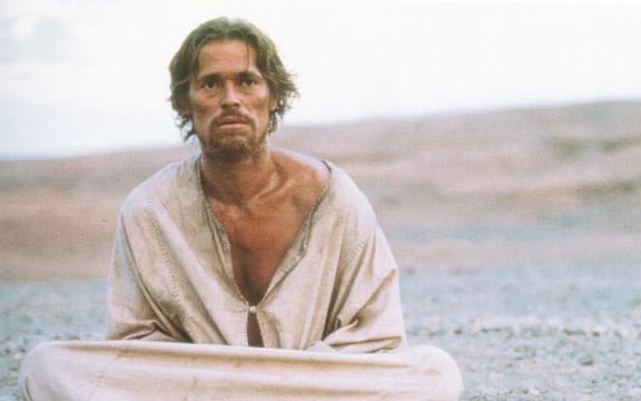 Last Temptation of Christ thumb