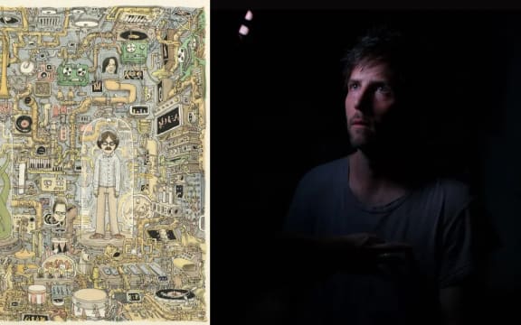 OK Human; Island - cover images