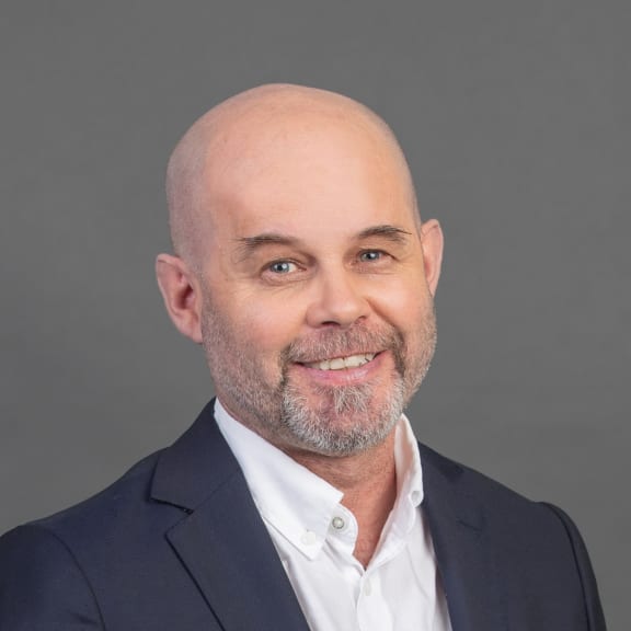 Photo of Justin Gregory