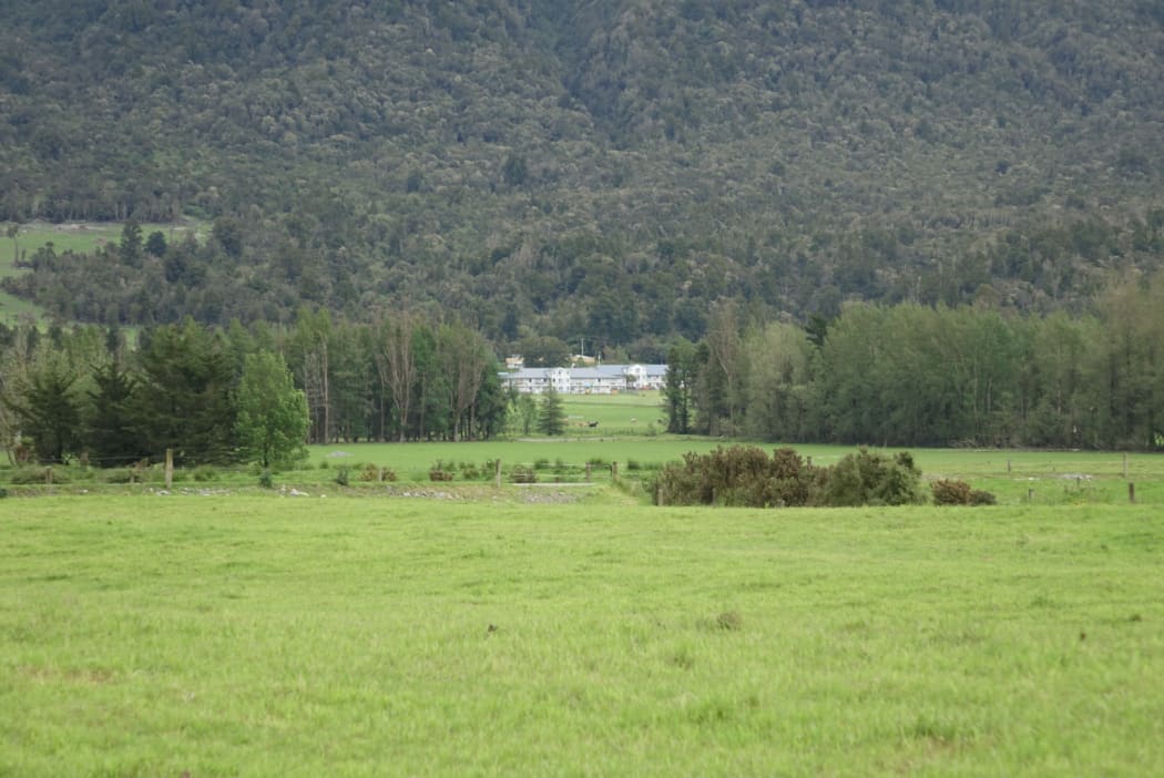 The Gloriavale religious commune