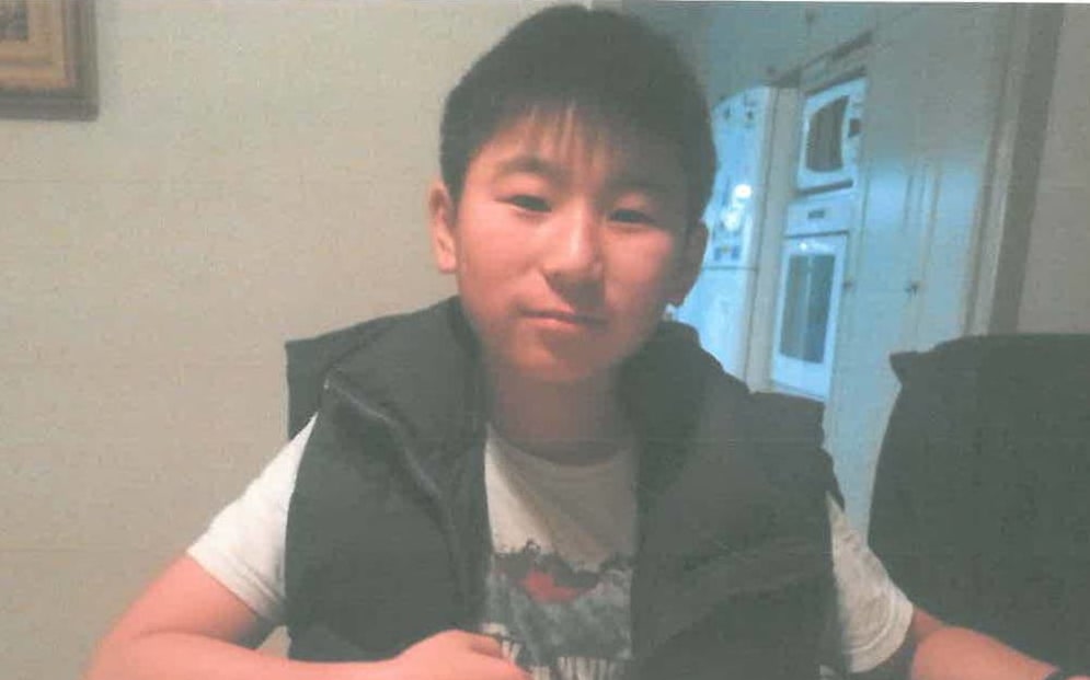 Mike Zhao-Beckenridge